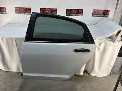 Rear lh door - Day's Parts Yard