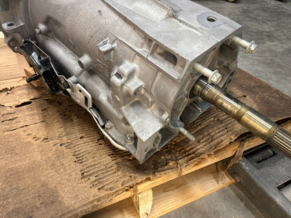 2004 Chevy C5 Corvette 4L60E Automatic Transmission DAMAGED OEM