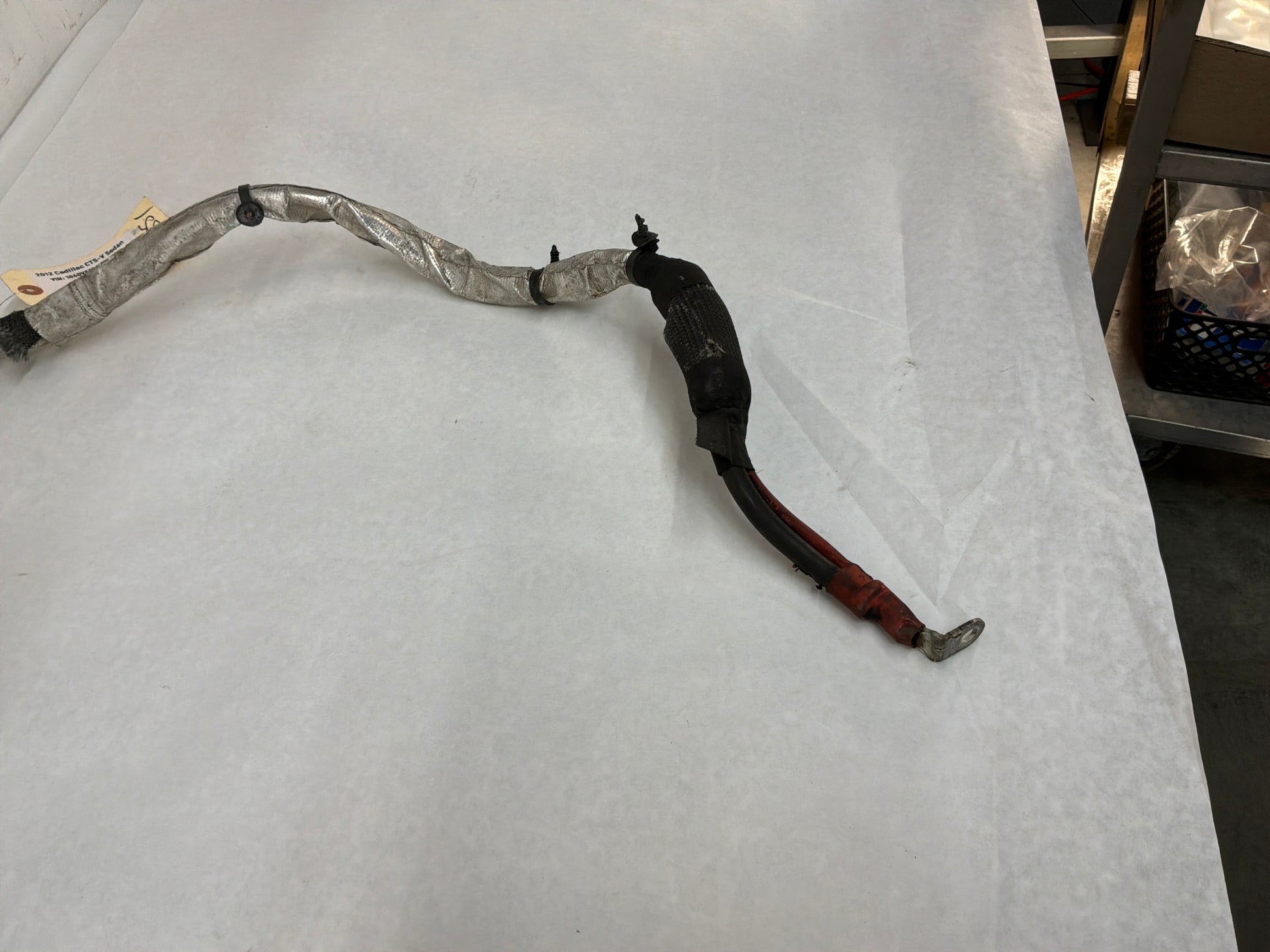 Starter alt harness - Day's Parts Yard