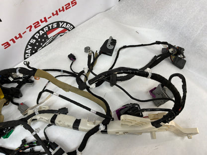 2017 Chevy SS Sedan Body Chassis Wire Wiring Harness OEM