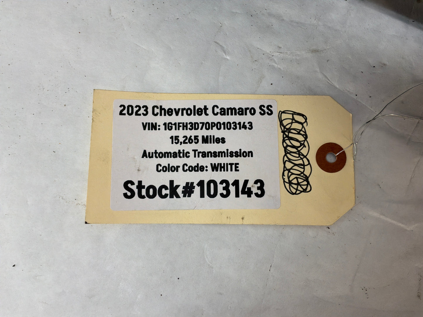 2023 Chevy Camaro SS HVAC Heater AC Climate Temperature Controls Panel Unit OEM