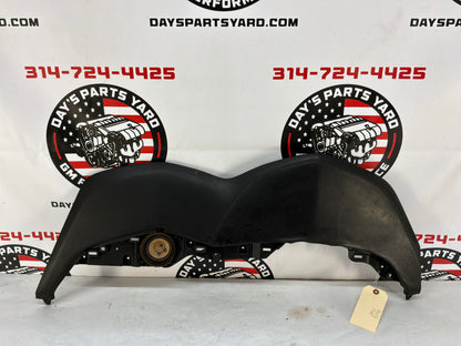 2016 Cadillac CTS-V Instrument Panel Center Trim Pad Assembly Black OEM