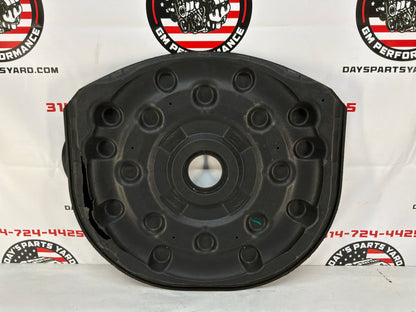 2015 Chevy Camaro SS 1LE Hard Spare Tire Compartment Trunk Battery Stowage Cover OEM