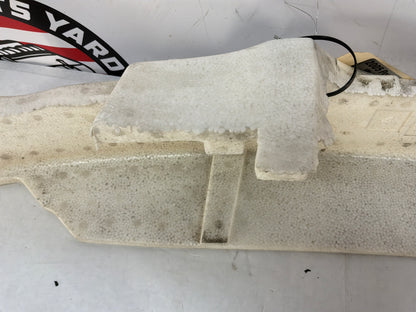 2005 Pontiac GTO Rear Bumper Impact Energy Absorber Foam OEM