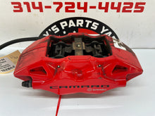 2021 Chevy Camaro SS RH Passenger Rear Brembo Brake Caliper OEM