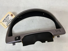 2005 Pontiac GTO Instrument Speedometer Gauge Cluster Bezel Trim Panel OEM