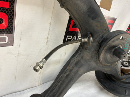 2006 Pontiac GTO LH Driver Rear Suspension Spindle Hub Knuckle Control Arm OEM