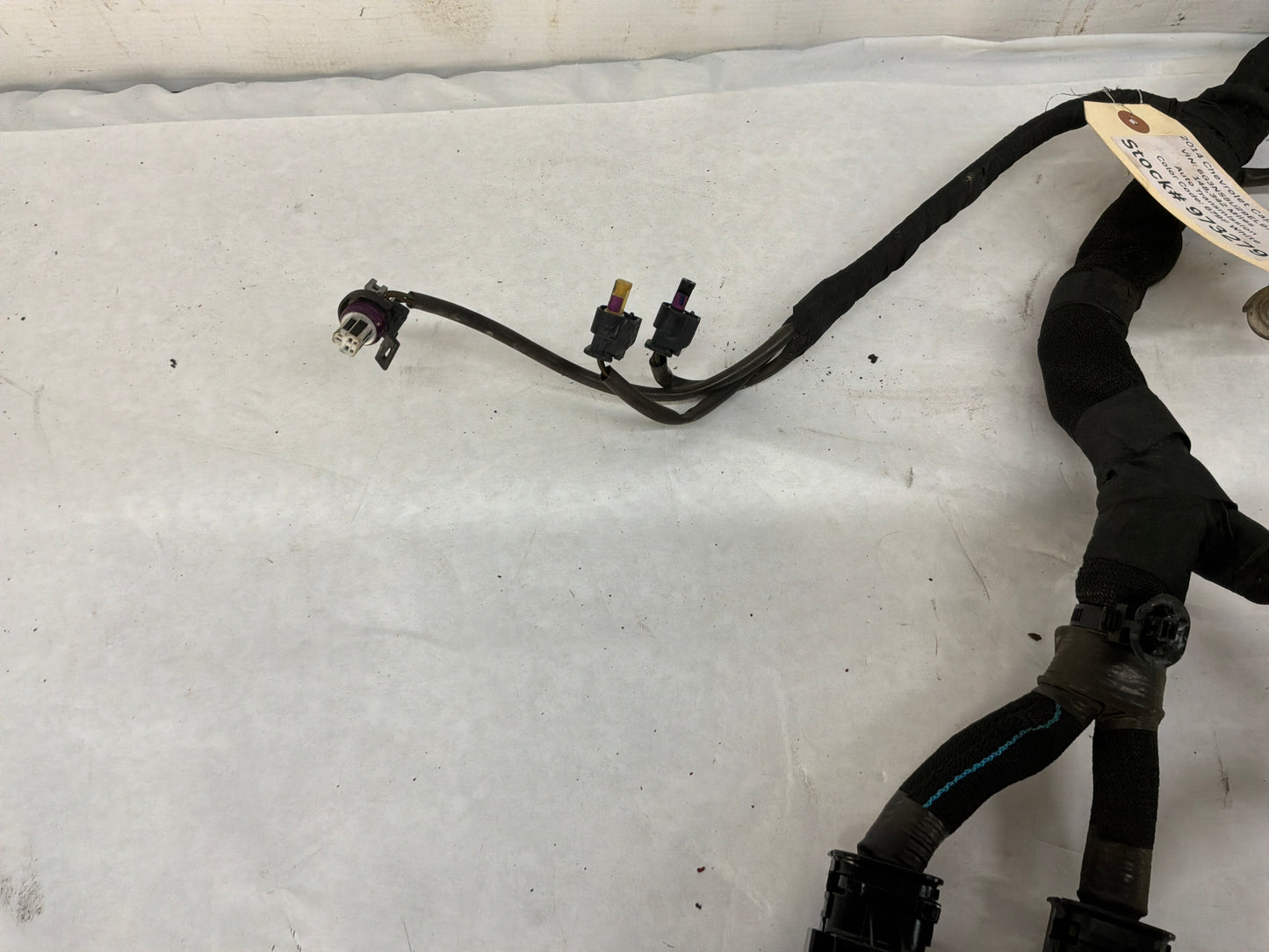 2014 Chevy Caprice PPV Engine Motor Transmission Wire Wiring Harness OEM