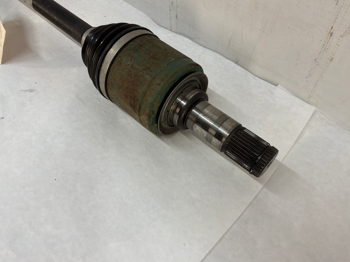 Lh axle - Day's Parts Yard