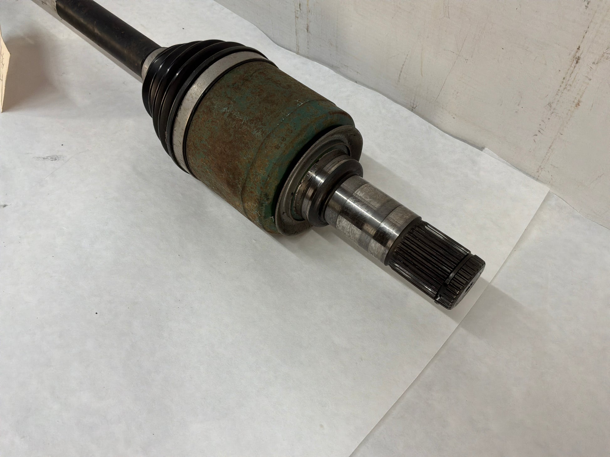Lh axle - Day's Parts Yard