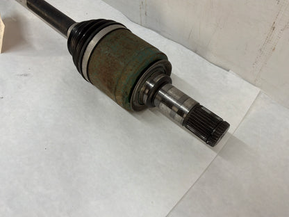 Lh axle - Day's Parts Yard