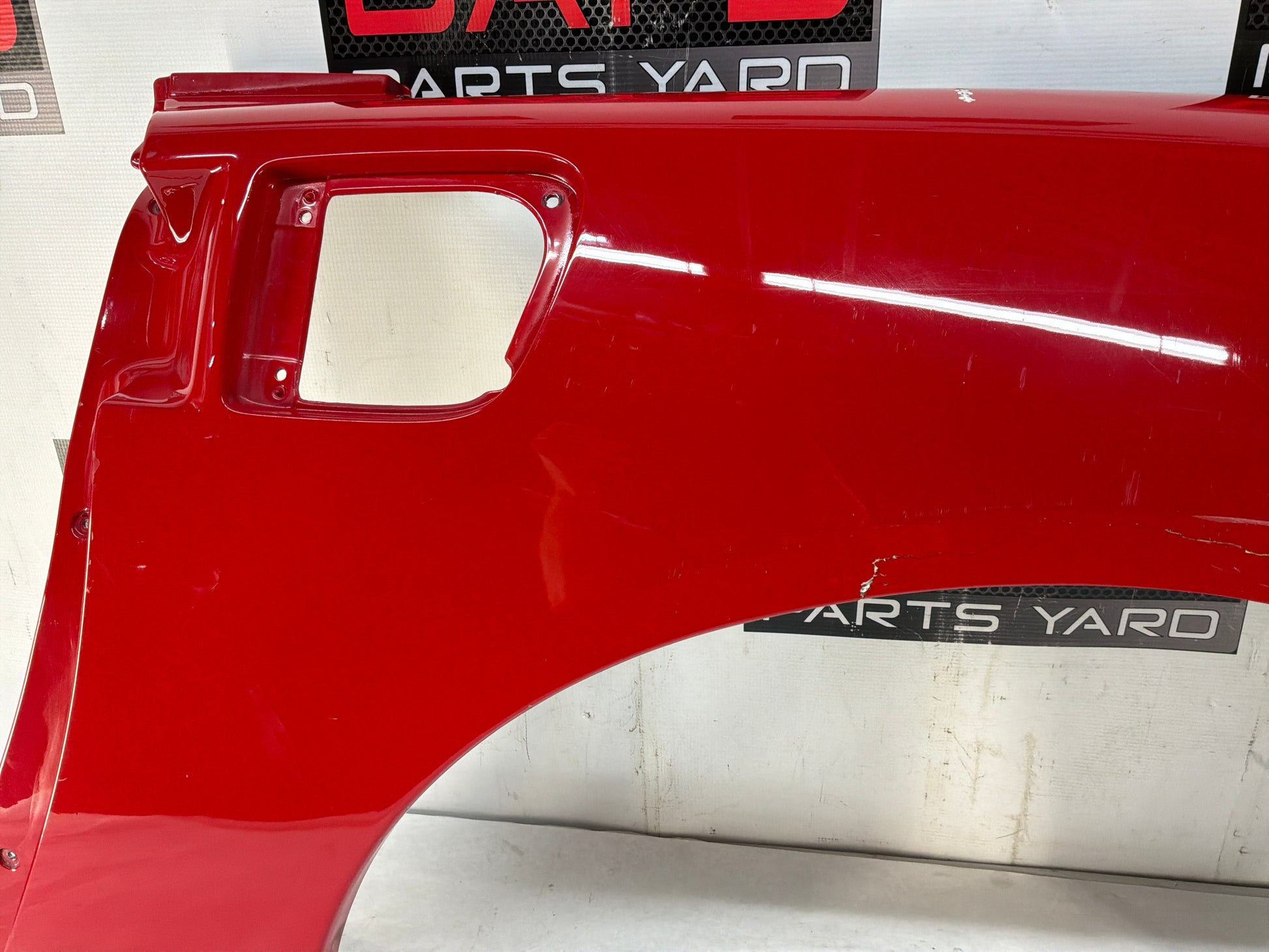 Quarter panel - Day's Parts Yard
