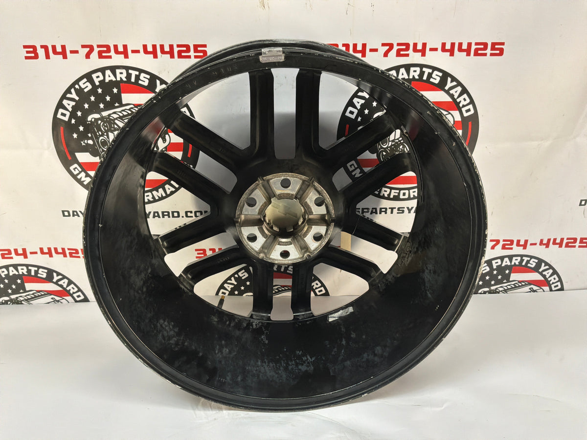2018 Chevy Suburban LT Factory Wheel 22x9