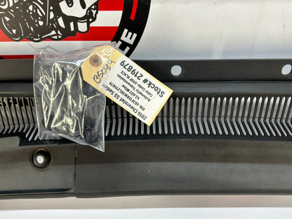 2016 Chevy SS Sedan Windshield Wiper Cowl OEM