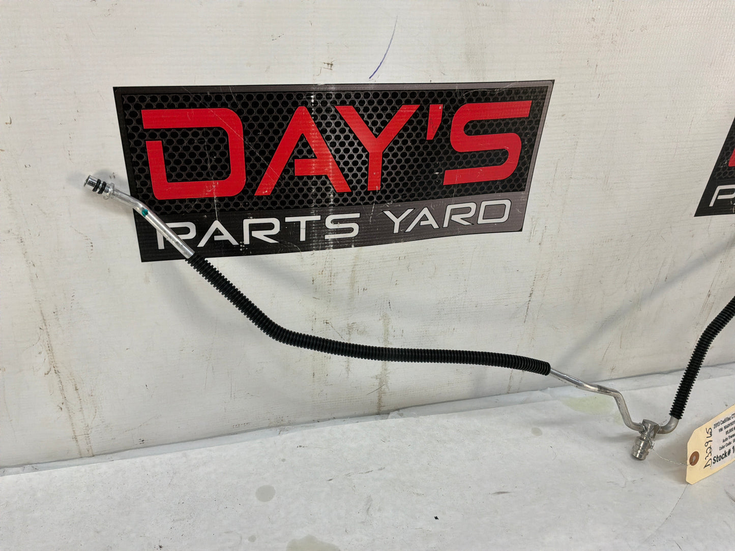 Ac line - Day's Parts Yard