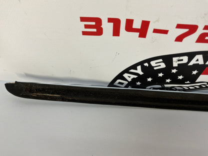 2006 Cadillac CTS-V RH & LH Windshield Pillar Trim Molding OEM