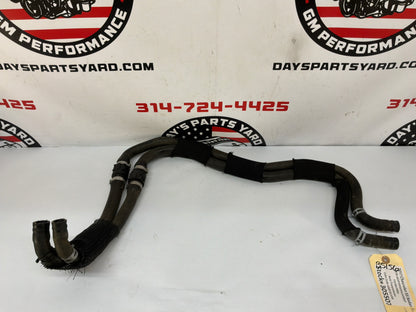 2017 Chevy SS Sedan HVAC Heater Core Hose Lines Tubes OEM