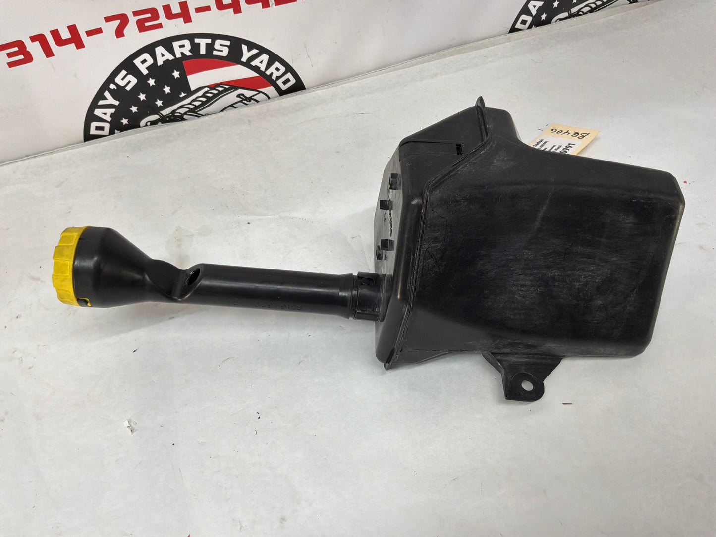 2017 Chevy SS Sedan Coolant Recovery Reservoir Overflow Tank Bottle OEM