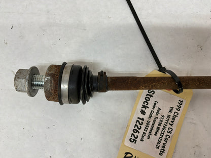 1999 Chevy C5 Corvette LH Driver Rear Inner Outer Tie Rod Toe Link OEM