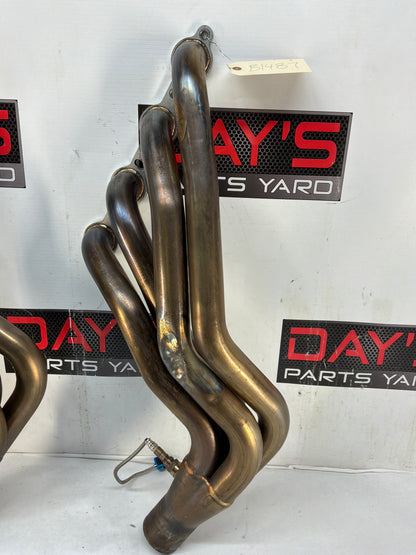 2015 Chevy SS Sedan Speed Engineering Long Tube Exhaust Headers OEM