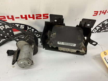 2002 Chevy Camaro Z28 Cruise Control Module Actuator w/ Cable OEM