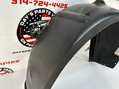 2015 Chevy Camaro SS 1LE LH Driver Rear Fender Wheel House Well Liner OEM