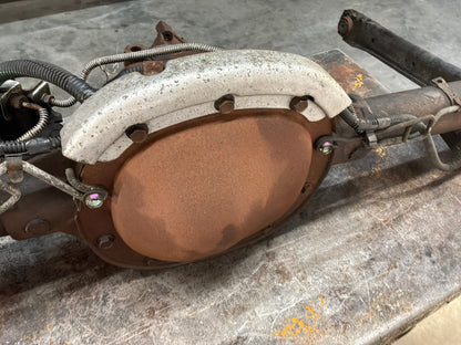 2002 Chevy Camaro Z28 Rear End Rearend Axle Carrier Differential 2.73 LSD OEM