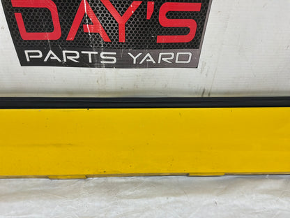 Lh rocker panel - Day's Parts Yard