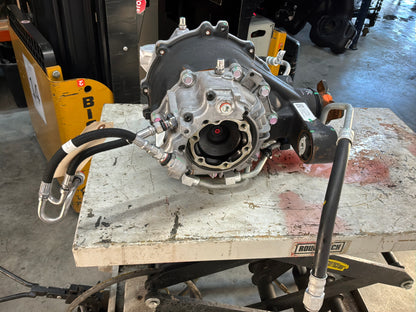 Rear diff - Day's Parts Yard