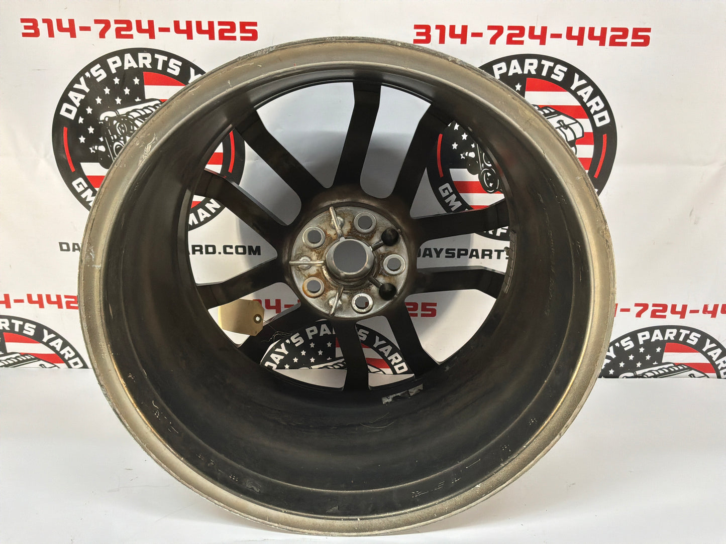 2015 Chevy Camaro SS 1LE Factory OEM 20X11 Rear Wheel