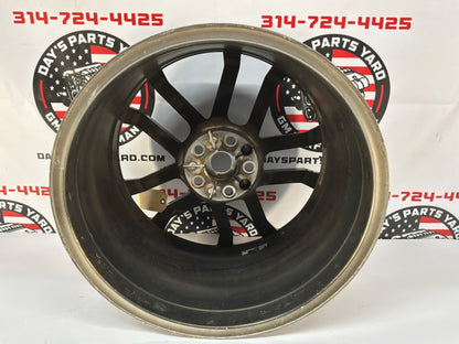 2015 Chevy Camaro SS 1LE Factory OEM 20X11 Rear Wheel