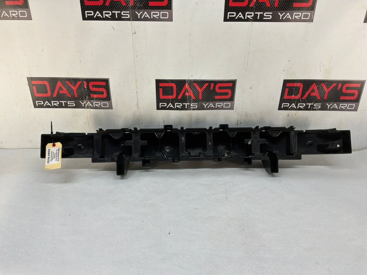 2008 Pontiac G8 Front Bumper Impact Energy Absorber Bar OEM