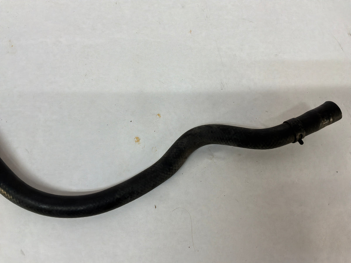 2007 Chevy C6 Corvette Convertible Power Brake Booster Vacuum Hose Line Tube OEM