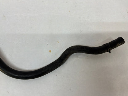 2007 Chevy C6 Corvette Convertible Power Brake Booster Vacuum Hose Line Tube OEM