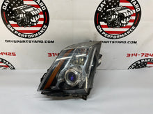 2009 Cadillac CTS-V LH Driver HID Xenon Head Light Headlight Lamp OEM