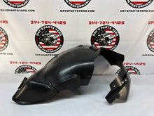 2015 Chevy Camaro SS 1LE LH Driver Front Fender Wheel House Well Liner OEM