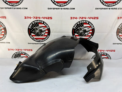 2015 Chevy Camaro SS 1LE LH Driver Front Fender Wheel House Well Liner OEM