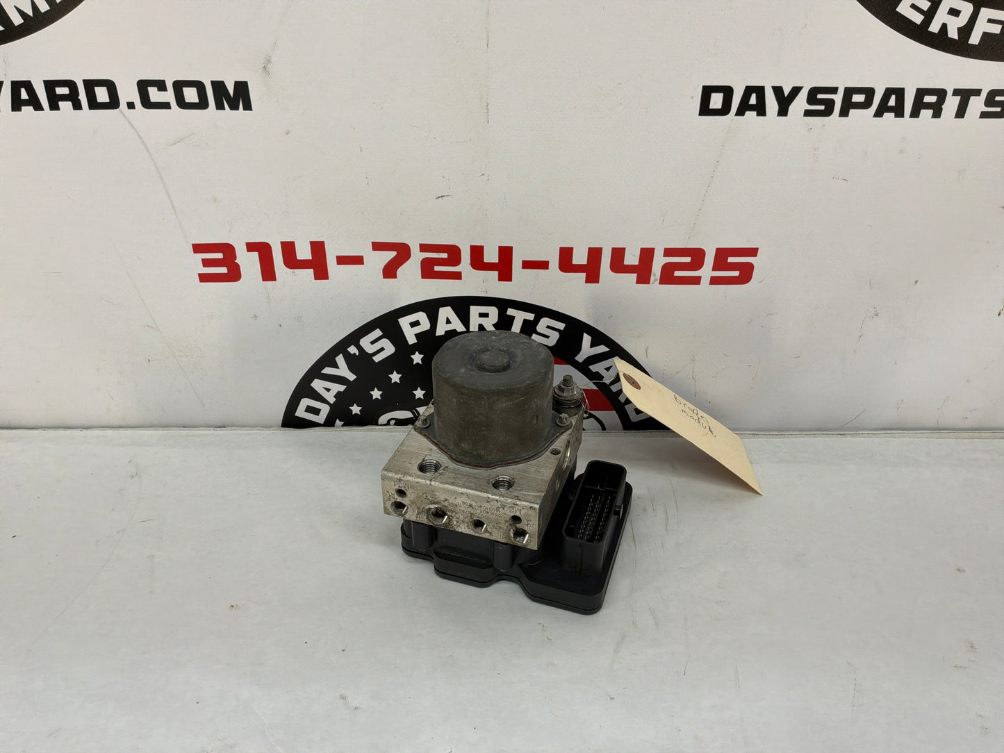 2016 Chevy Caprice PPV ABS Brake Pump Module Assembly OEM