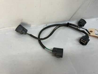 2015 Chevy SS Sedan Electric Radiator Fans Wire Wiring Harness OEM
