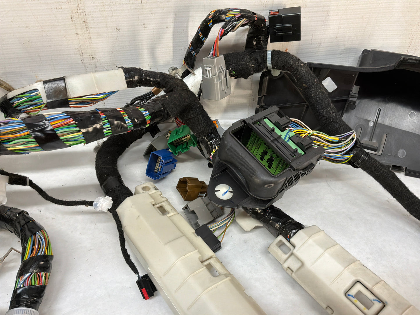 2015 Chevy SS Sedan Body Chassis Wire Wiring Harness Assembly OEM