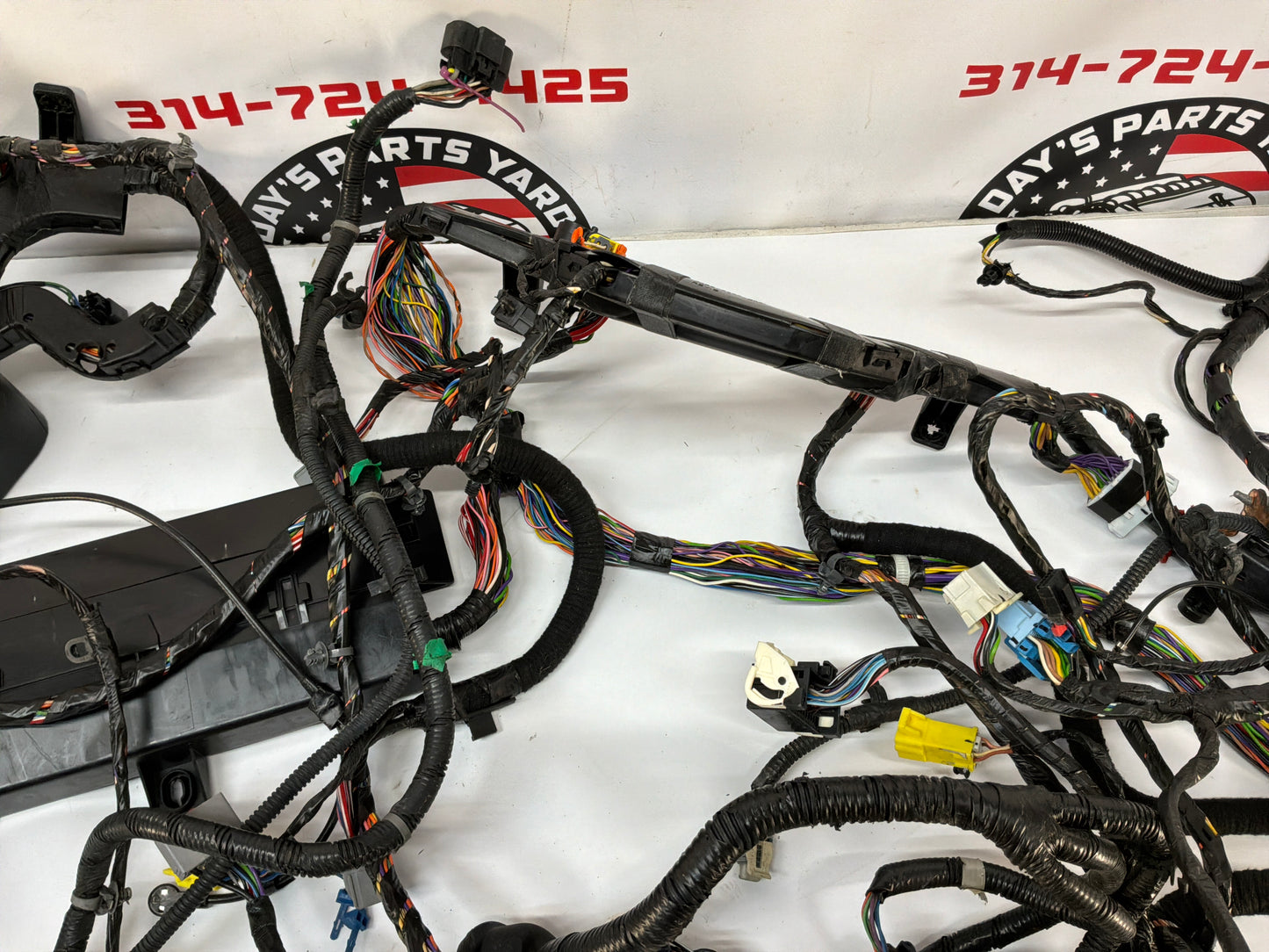 2006 Cadillac CTS-V Body Chassis Wire Wiring Harness OEM