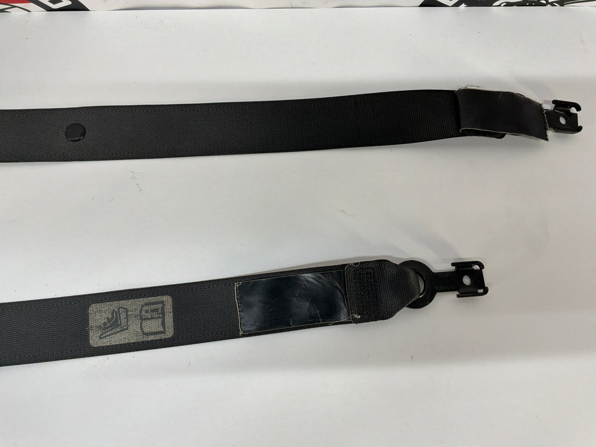 2014 Chevy SS Sedan Front Seat Belt Retractors OEM
