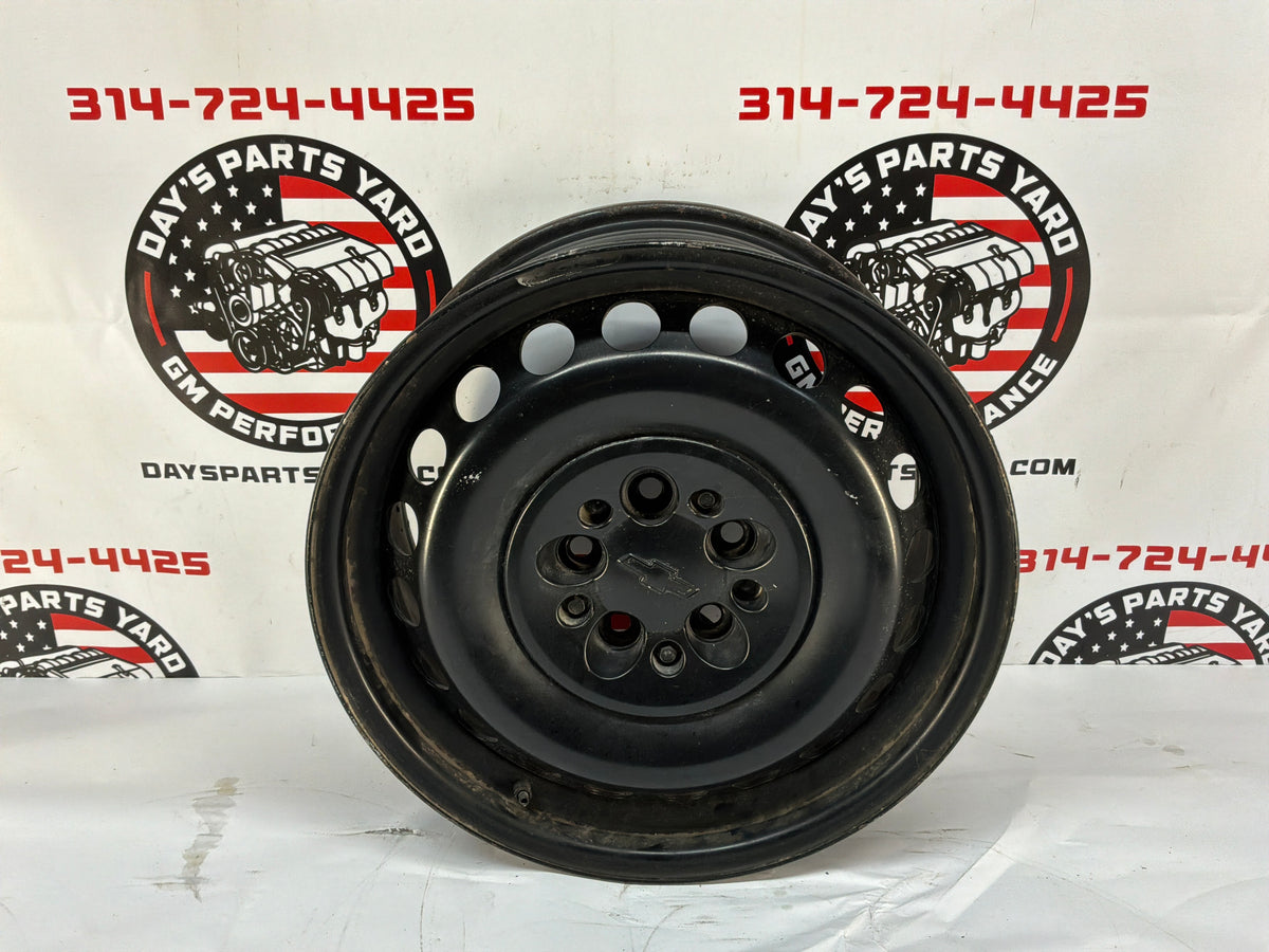 2016 Chevy Caprice PPV Factory OEM Steel Wheel 18X8