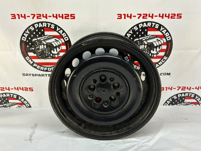 2016 Chevy Caprice PPV Factory OEM Steel Wheel 18X8