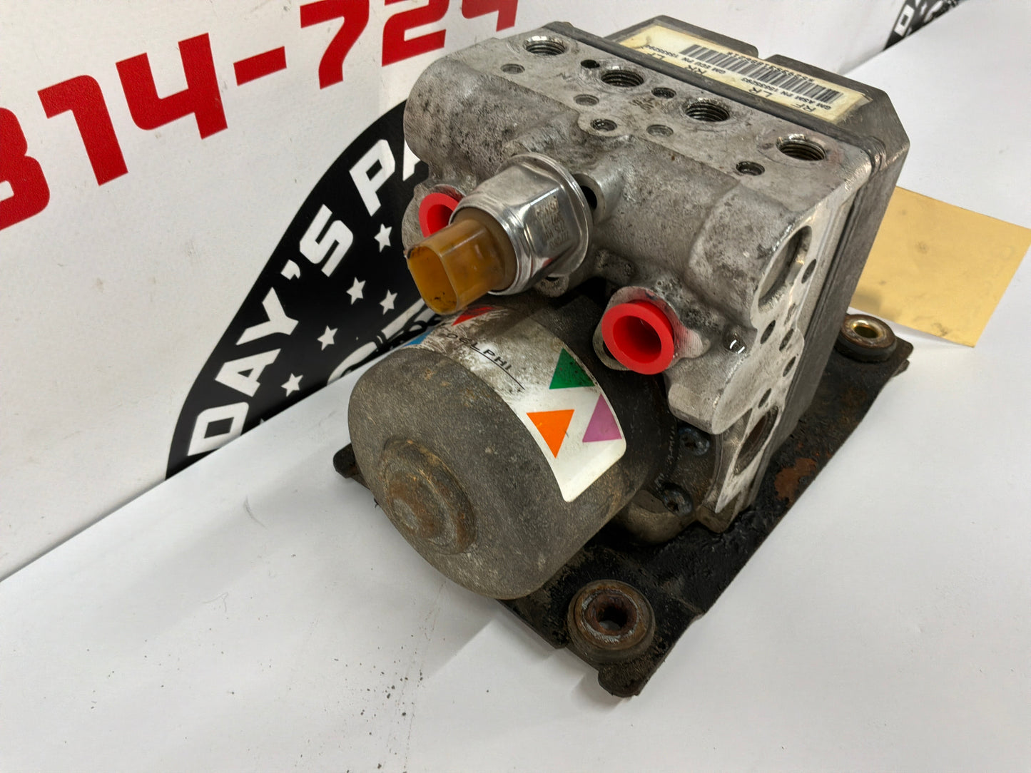 2006 Cadillac CTS-V ABS Antilock Brake Pump Control OEM