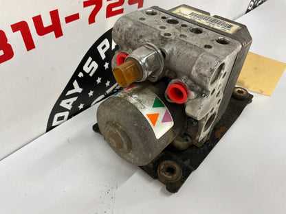 2006 Cadillac CTS-V ABS Antilock Brake Pump Control OEM