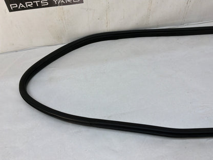 2015 Chevy SS Sedan LH Driver Front Door Weather Strip Rubber Seal OEM