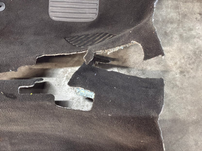 2017 Chevrolet SS Sedan Complete Floor Carpet OEM