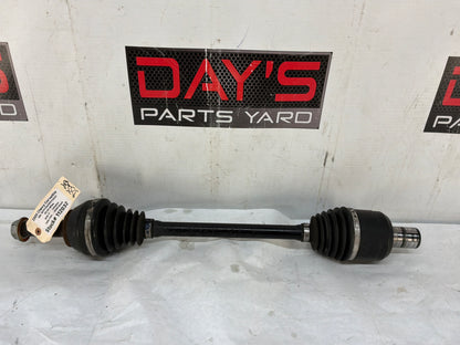 Lh axle - Day's Parts Yard