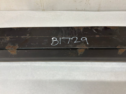 2014 Chevy Caprice PPV Front Bumper Fascia Reinforcement Impact Crash Bar OEM